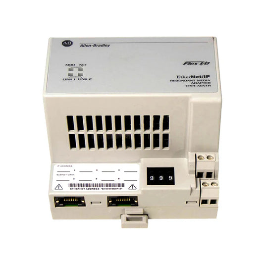 Allen-Bredley 1794-AENTR Flex EtherNet/IP Adapter 1794AENTR