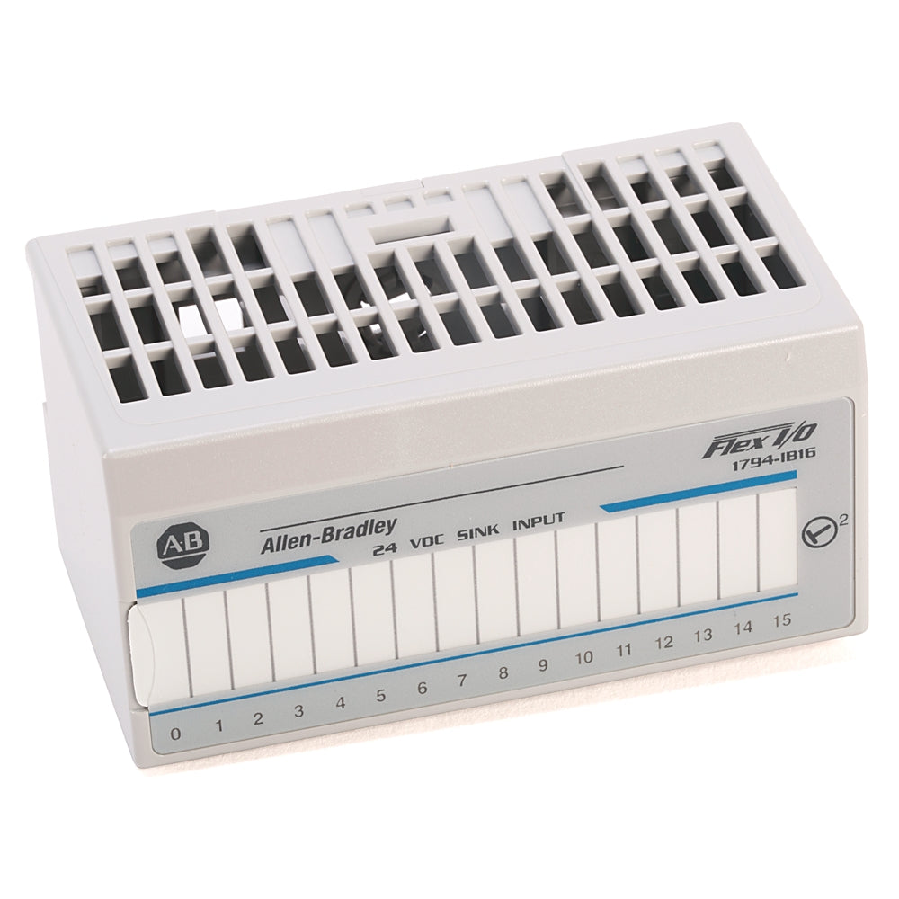 Allen-Bradley 1794-IE8  Flex 8 Point Analog Input Module PLC 1794IE8