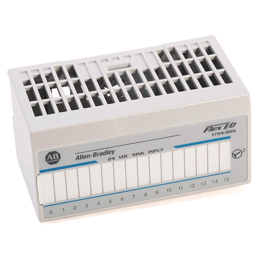 Allen-Bradley 1794-IE8  Flex 8 Point Analog Input Module PLC 1794IE8
