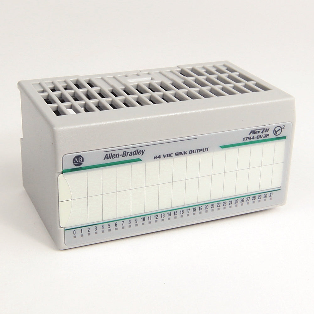 Allen-Bradley 1794-OB32P Flex I/O 32PT 24V Digital Output Module  1794OB32P