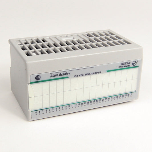 Allen-Bradley 1794-OB32P Flex I/O 32PT 24V Digital Output Module  1794OB32P