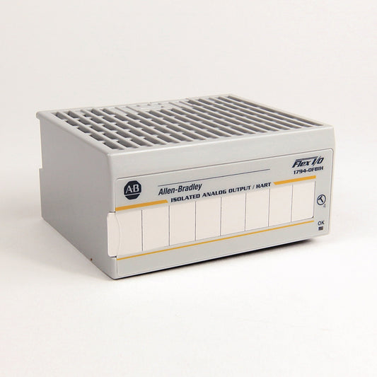 Allen-Bradley 1794-OE12 Flex 12 Point Analog Output Module 1794OE12