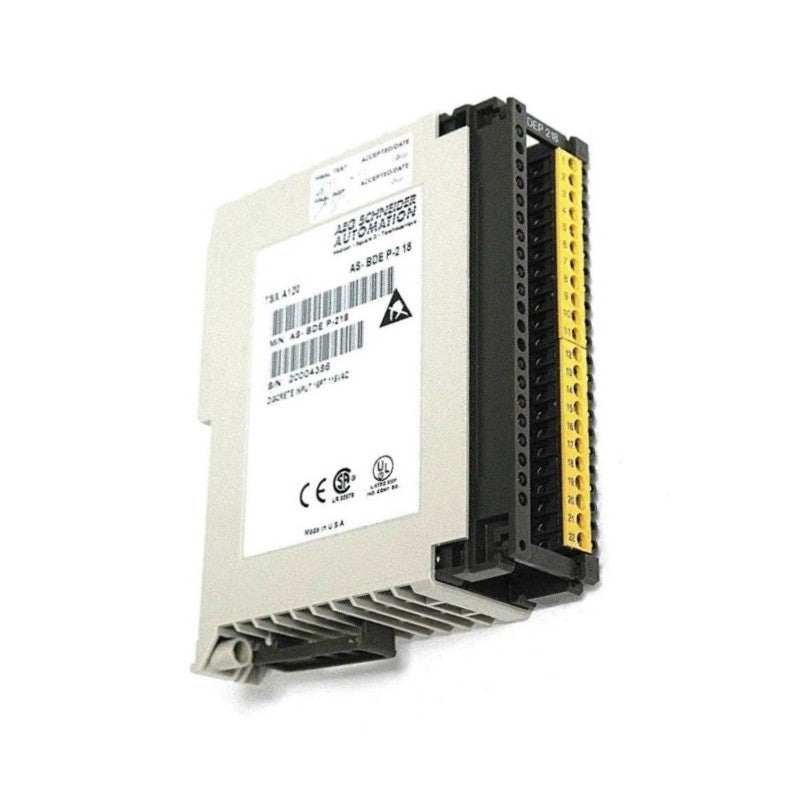 SCHNEIDER ELECTRIC AS-BDEP-218 PLC MODULE ASBDEP218