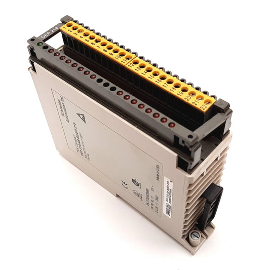 MODICON DEP-218 AS-BDEP-218 DISCREET INPUT MODULE M: 042-276-454