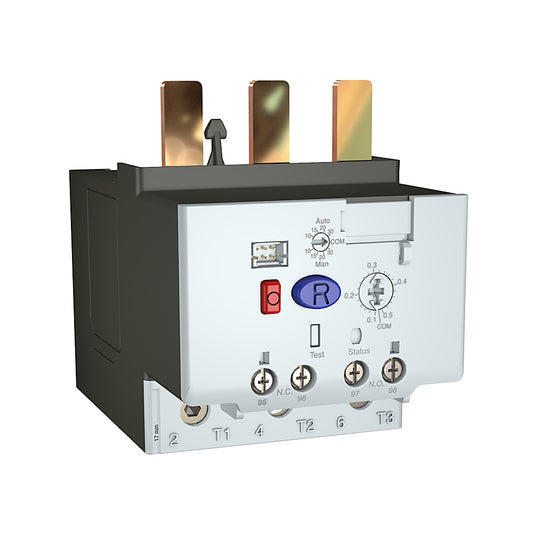 Allen-Bradley 193-1EFGE Overload Relay, 20-100 Amp Range 1931EFGE