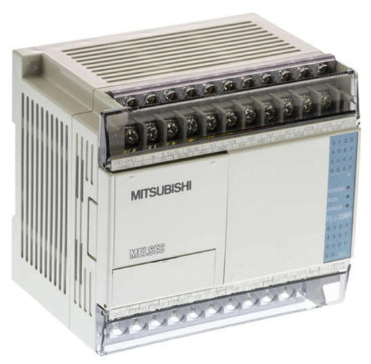 Mitsubishi PLC FX1S-30MR-ES/UL  16I/P, 140/P 110V-240V  FX1S30MRES/UL