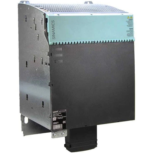 Siemens 6SL3120-1TE32-0AA4 SINAMICS S120 Double Motor Module, 2x16 A, 600 V DC
