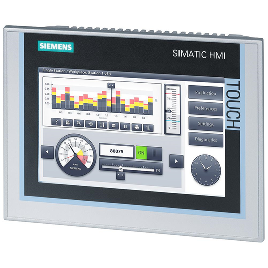 Siemens HMI 6AV2124-0GC01-0AX0