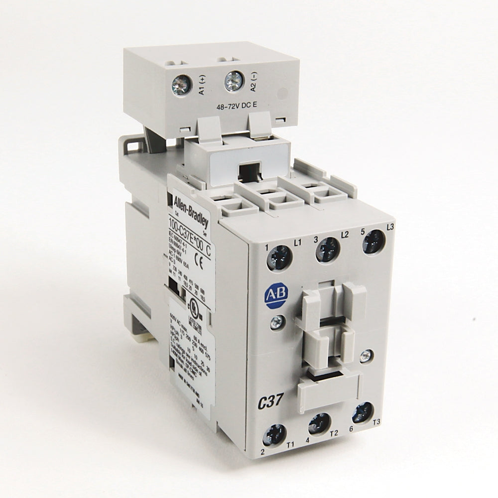 Allen-Bradley 100-C37EJ10 Contactor 100C37EJ10