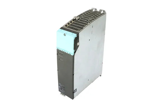 Siemens 6SL3120-2TE21-8AA3 SINAMICS S120 Double Motor Module, 2x18 A, 600 V DC