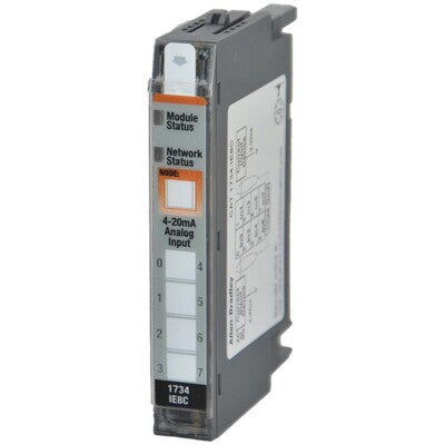 Allen-Bradley 1734-IE8C POINT I/O 8 Point Analog Input Module 1734IE8C