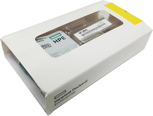HP Aruba J4858D 1000BASE-SX SFP Transceiver Module J4858D