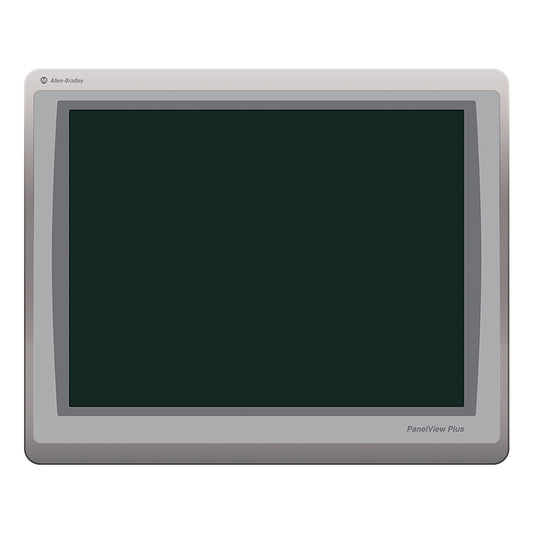 Allen-Bradley Plus 7 Graphic Terminal 2711P-T15C22D9P
