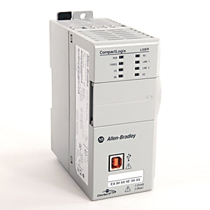 Allen-Bradley 1769-L30ER CompactLogix 1 MB ENet Controller