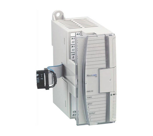 Allen-Bradley 1762-IF20F2 1200 Analog I/O Module