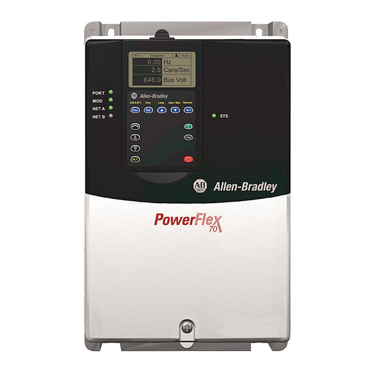Allen Bradley 20AD011A0AYNANC0 PowerFlex 70 AC Drive