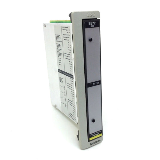 AEG AS-B872-200 Analog Voltage Output Module