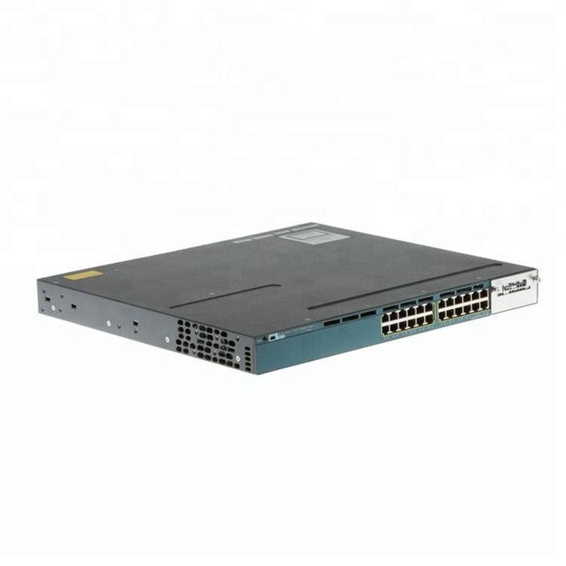 Cisco Catalyst WS-C3560X-24P-L 24-Ports Rack-Mountable Switch Managed  WSC3560X24PL