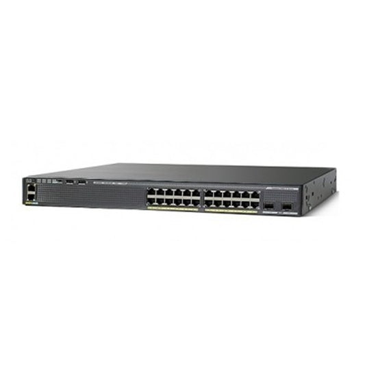 Cisco Catalyst  WS-C2960XR-24PD-I 2960-XR Series Switch WSC2960XR24PDI