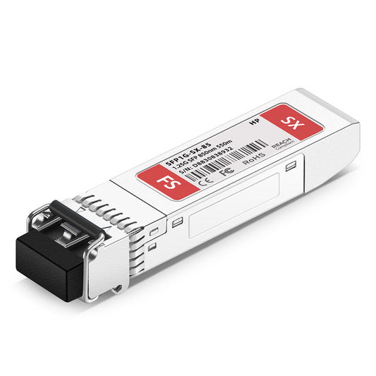 HP Aruba J4858D 1000BASE-SX SFP Transceiver Module J4858D