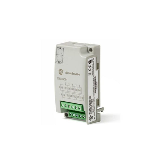 Allen-Bradley Micro800 2 Point Analog Output Plug-In 2080-OF2 2080OF2