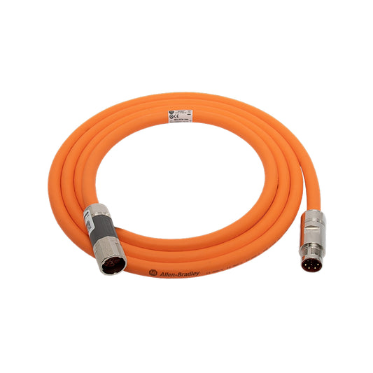 Allen-Bradley 2090-CSBM1E1-18AF05  DOUBLE ENDED CABLE, #307009