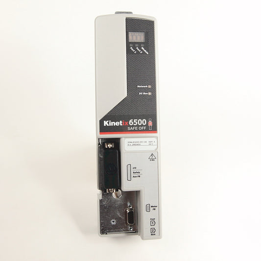 Allen-Bradley 2094-EN02D-M01-S0 EtherNet/IP Safe Speed Control us