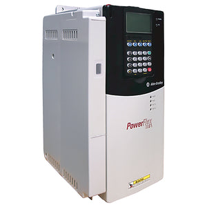 Allen Bradley 20DD125A3EYNAEASE Variable Drive Power Flex 700S