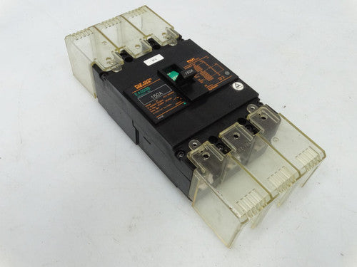 FUJI ELECTRIC EA203B-BB3GEC-150 CIRCUIT BREAKER EA203BBB3GEC150