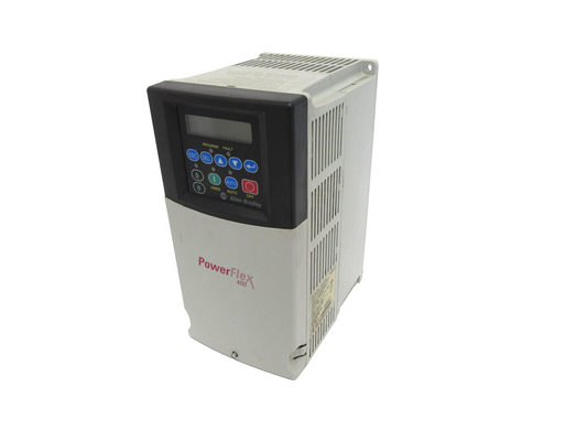Allen Bradley 22C-D012N103 POWERFLEX 400 AC Drive CATALOG 22CD012N103