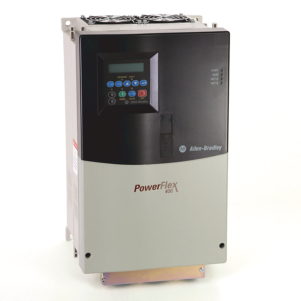 Allen-Bradley 22C-D045A103 PowerFlex 400 AC Drive 22CD045A103