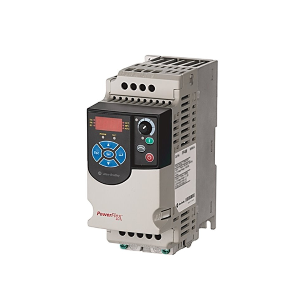 Allen-Bradley PowerFlex 4M-2.2 kW 3 HP AC Drive  22F-D6P0N103 22FD6P0N103