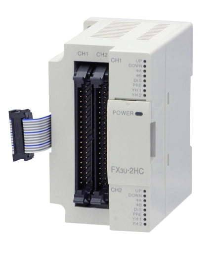 Mitsubishi FX3U-2HC PLC Module FX3U2HC