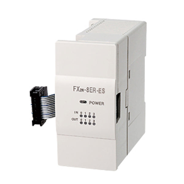 Mitsubishi  FX2N-16EYR-ES/UL PLC Module FX2N16EYRES/UL