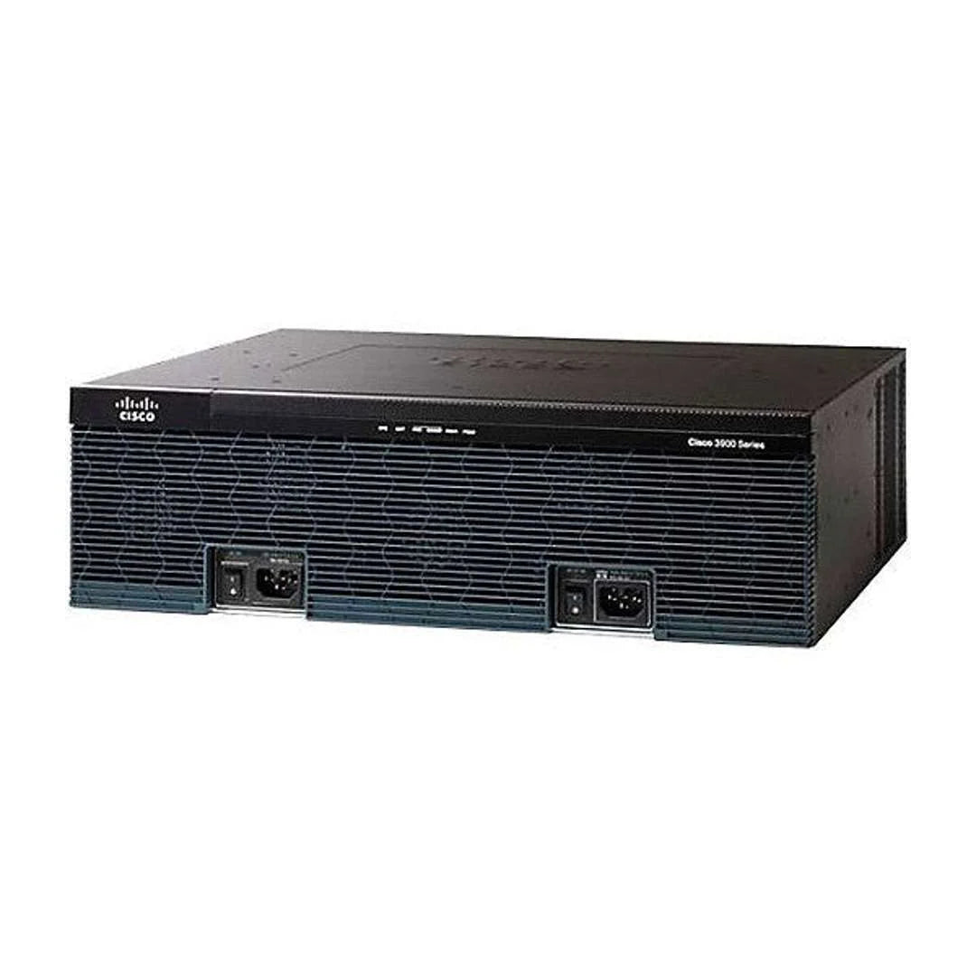 Cisco 3925 Integrated Services Router Cisco3925/K9 w/ SPE100
