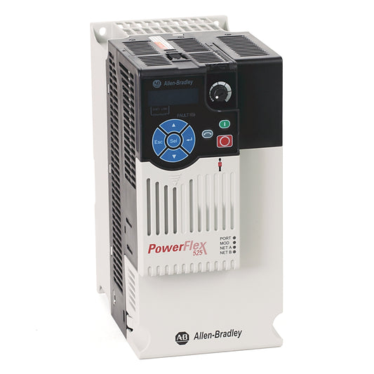 Allen-Bradley 25B-D013N104 525 AC Drive 15-HP, 3-PH  25BD013N104