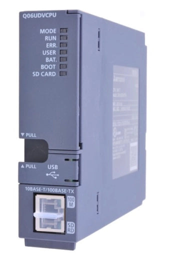 Mitsubishi Q06UDVCPU High speed Universal CPU iQ Plattform Module Q06UDVCPU