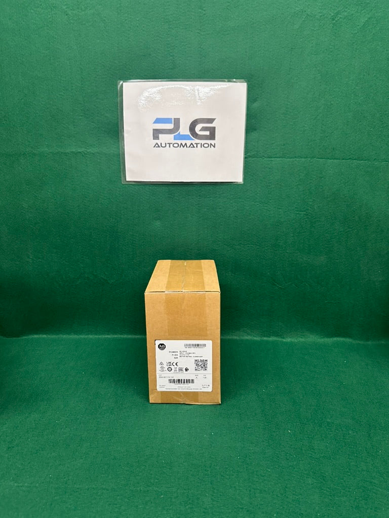 Allen-Bradley 25B-B011N104 PowerFlex 525 AC Drive – 3-Phase, 480V, 11.0A, 3 HP, Frame B, IP20