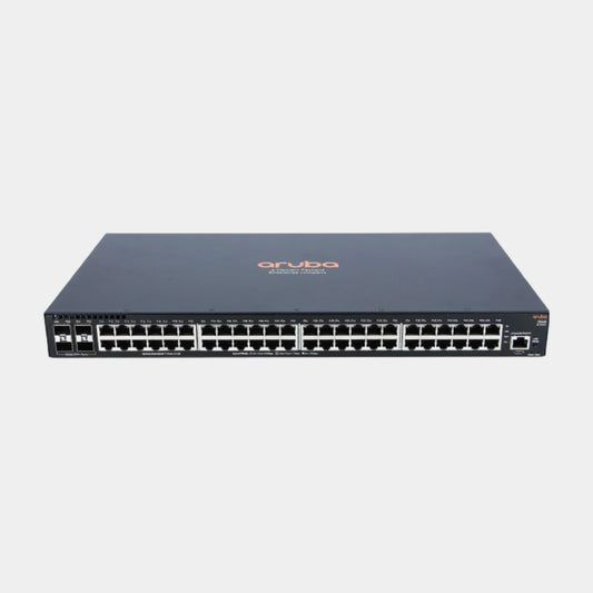 HPE Aruba JL355A 2540-48G 4SFP+ Switch HPE Factory F/S  JL355A