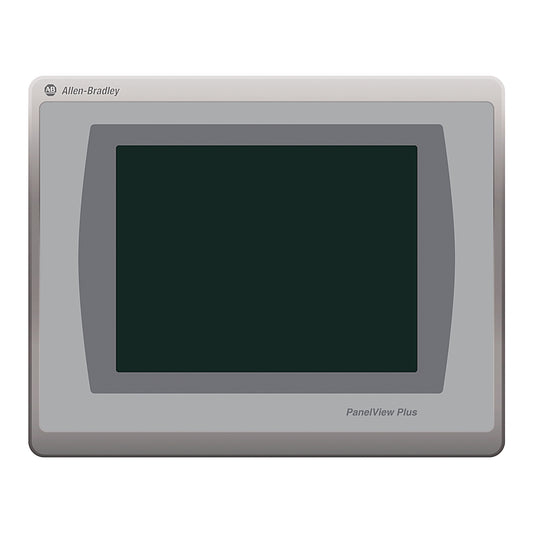 Allen-Bradley PanelView Plus 2711P-T7C22D9P HMI 15" Color Display Ethernet 2711PT7C22D9P