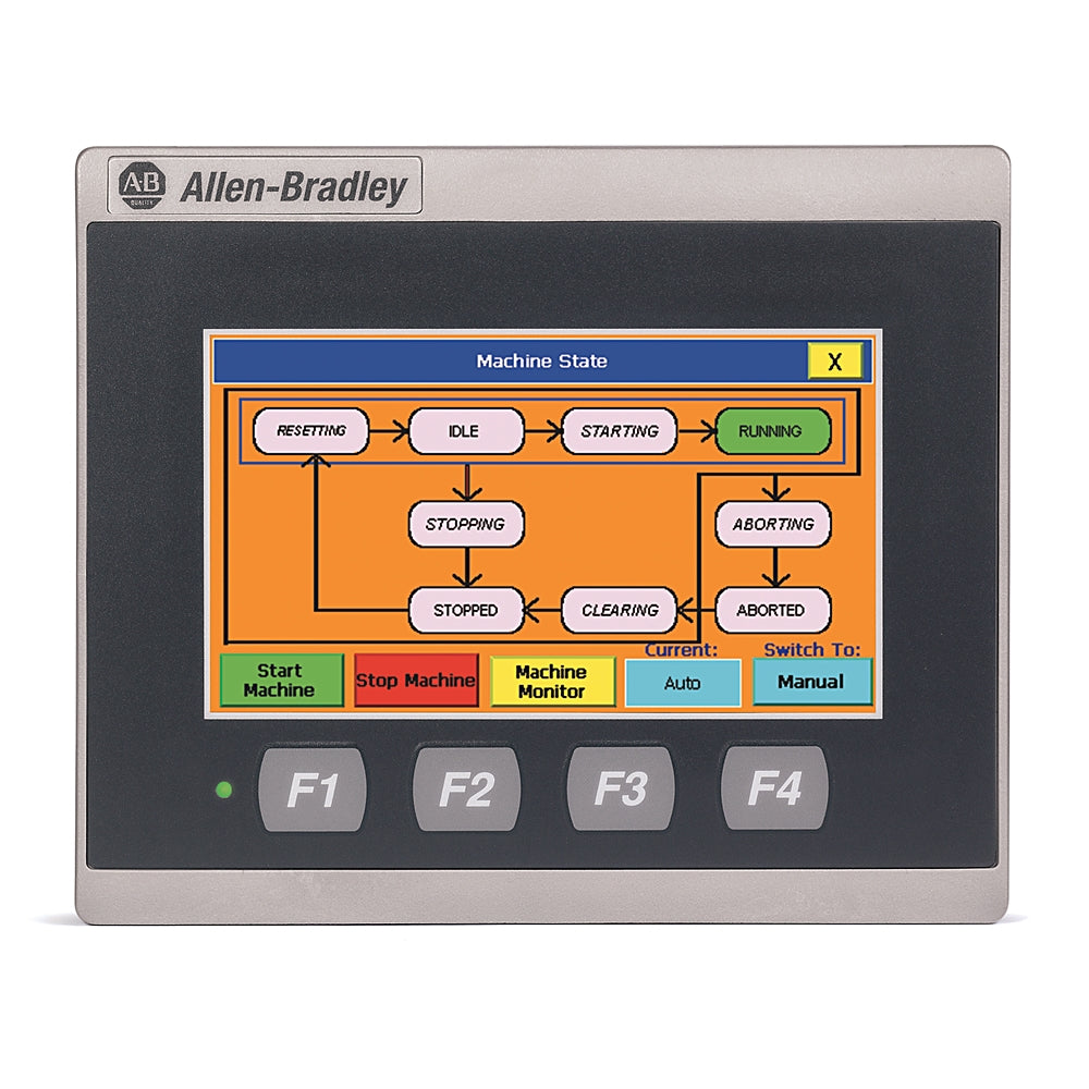 Allen-Bradley 2711R-T4T PANELVIEW 800 4.3'' 2711RT4T