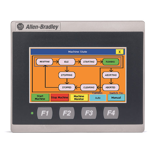 Allen-Bradley 2711R-T4T PANELVIEW 800 4.3'' 2711RT4T