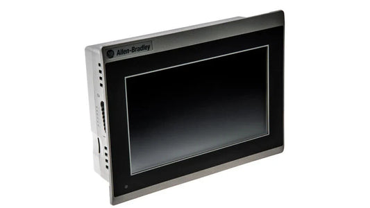 Allen-Bradley PANELVIEW 2711R-T7T 800 7-INCH HMI TERMINAL 2711RT7T