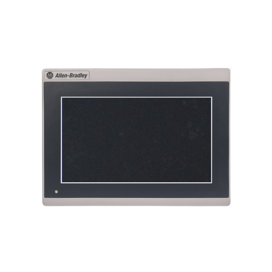 US Allen-Bradley 2711R-T7T 800 7-INCH HMI TERMINAL Allen-Bradley 2711RT7T