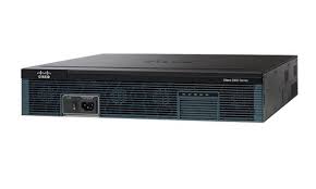 Cisco2921-SEC/K9 2921 3 Port Integrated 1 SFP Router 2921SEC/K9