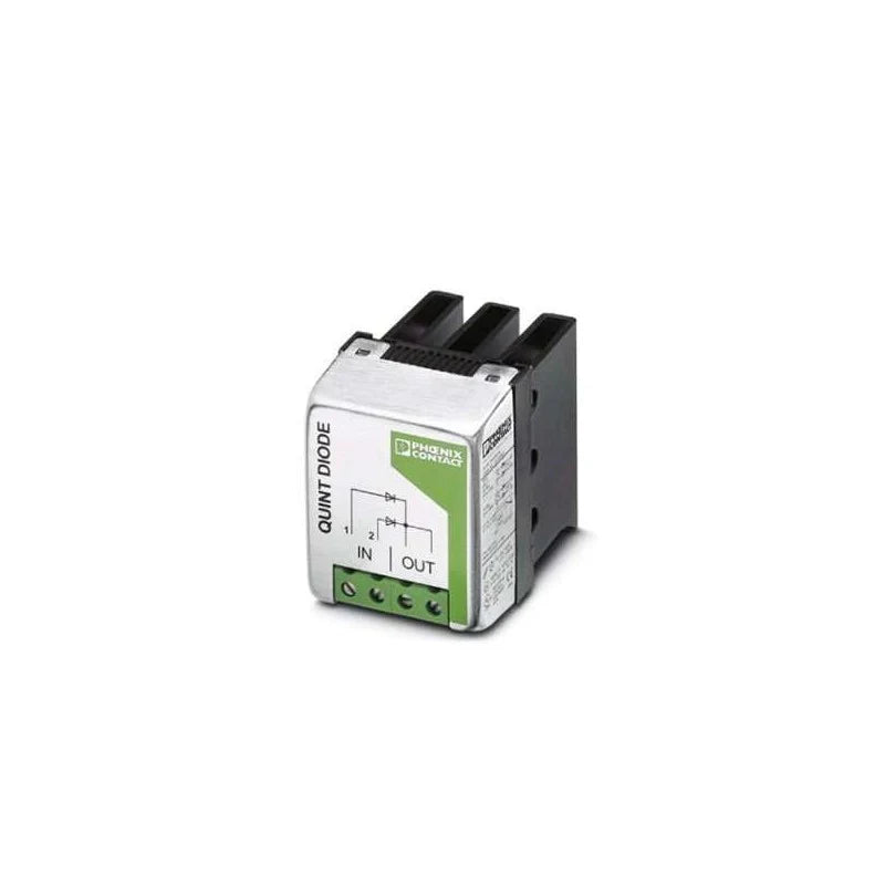 PHOENIX CONTACT 2938963 REDUNDANCY MODULE QUINT-DIODE 40 2938953