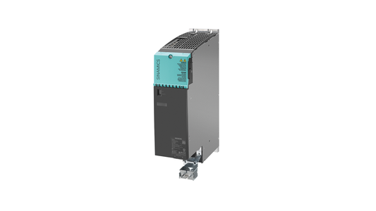 Siemens 6SL3120-2TE15-0AA4 SINAMICS S120 Double Motor Module, 3 AC 400 V, 2x25 A, Booksize