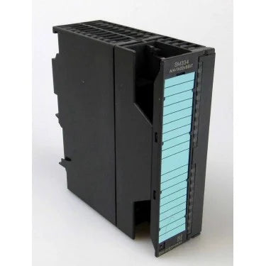 SIEMENS 6ES7334-0CE01-0AA0 PLC MODULE 6ES73340CE010AA0