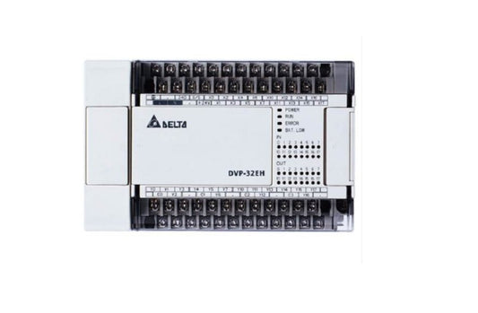 Delta DVP32EH00R3 AC MOTOR DRIVE INVERTER PLC PROGRAMMABLE CONTROLLER DVP32EH00R3