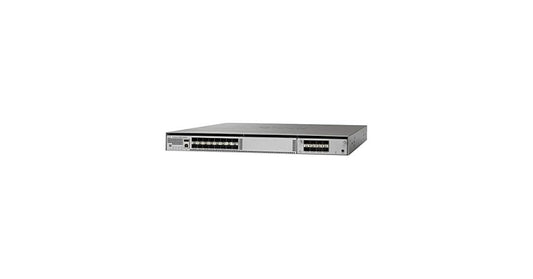 Cisco WS-C4500X-24X-IPB 24 Port 10GE IP Base 4500-X Switch with C4KX-NM-8SFP